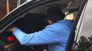 защита от солнца на лобовое стекло автомобиля mercedes amg