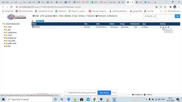 How to access server control panel смотреть онлайн