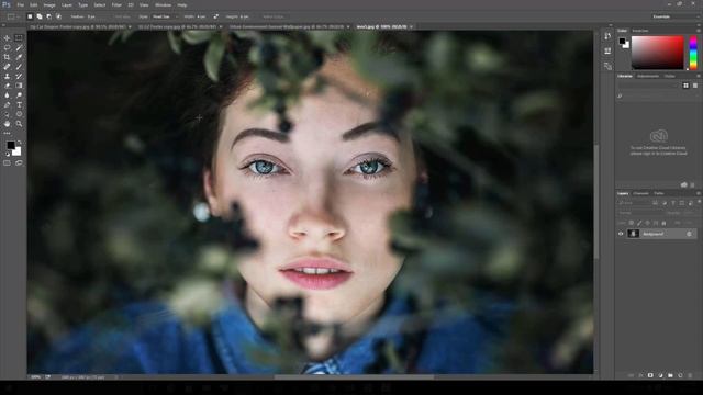 Bài 8: Mẹo nhỏ - Cài đặt phím tắt trong photoshop смотреть онлайн