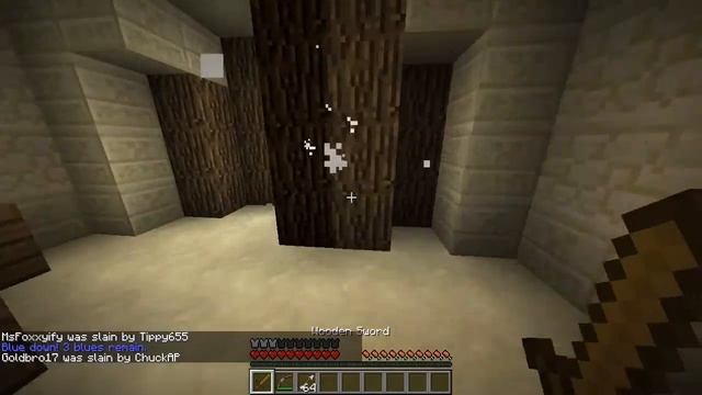 Minecraft Mini-Game: Counter Strike смотреть онлайн