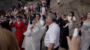 Лезгинская - Свадебная терекма  свадьба в Дагестане 2021