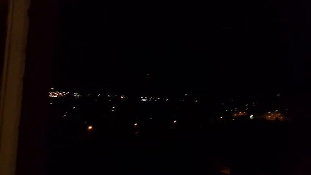 НЛО над Пензой 15.08.13, 23.15 смотреть онлайн