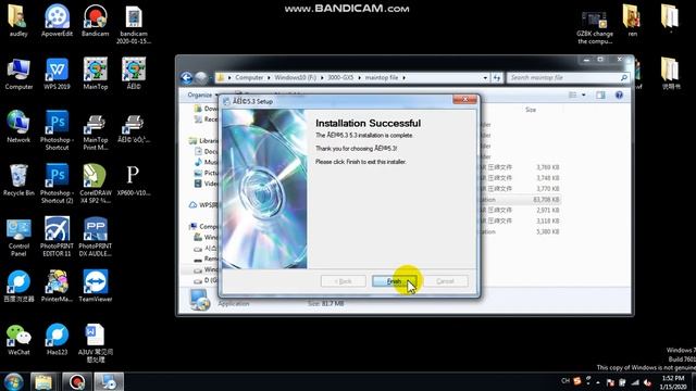 How to install Maintop and ICC Profiles смотреть онлайн