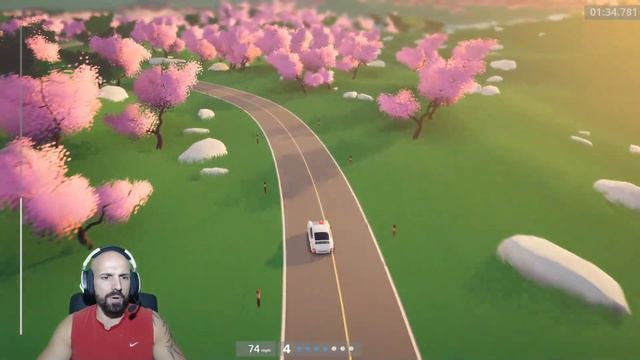 ART OF RALLY | gameplay español | GRUPO 2 COMPLETO смотреть онлайн