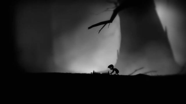 Limbo (Switch) Gameplay