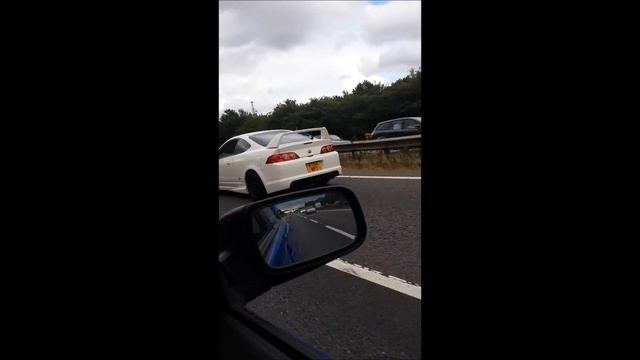 dc5 integra mugen twin loop exhaust noise смотреть онлайн