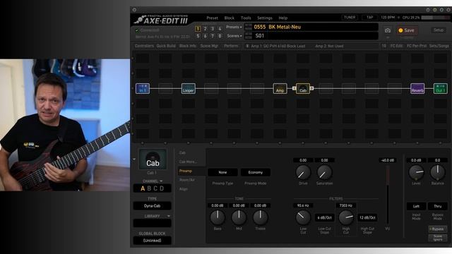 [D] Dyna-Cab Tutorial (6): Metal "5354" Sounds смотреть онлайн