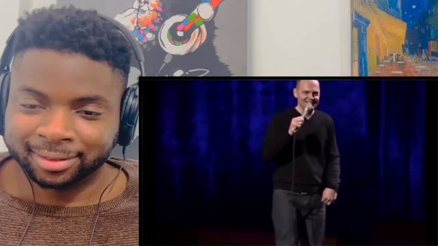 Brit Reacts To BILL BURR - WHITE GUILT! смотреть онлайн