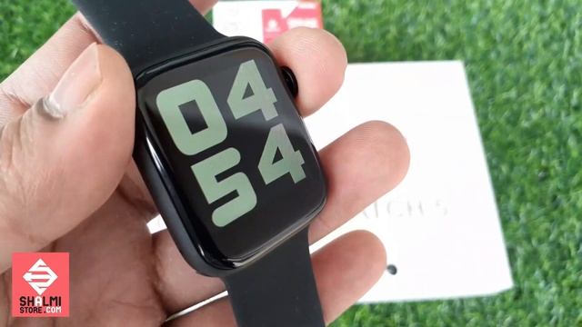 Apple T5 Pro Smart Watch || Same As like original apple Series5 replica || 44mm Band Size смотреть онлайн