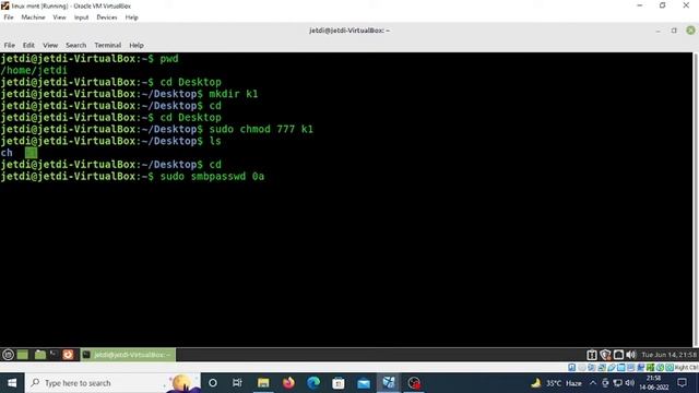 Setting up Simple Samba For File Shares смотреть онлайн