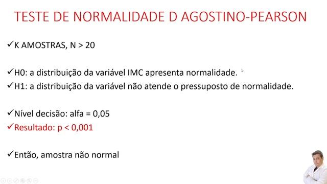 COMO FAZER E INTERPRETAR O TESTE DE NORMALIDADE DE SUAS VARIÁVEIS NO BIO ESTAT смотреть онлайн