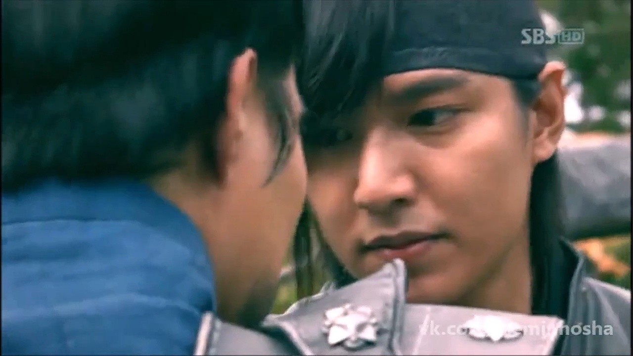 Lee Min Ho ? Holding Out for a Hero/ В ожидании героя смотреть онлайн