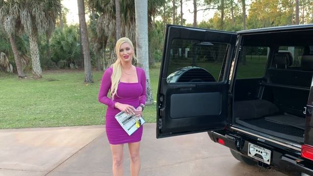 The 2014 Mercedes-Benz G-550 G-Wagon Will NEVER Go Out Of Style & For That, I Am Thankful! ;0)