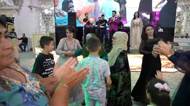 Wedding Day Restaurant “Mumtoz”