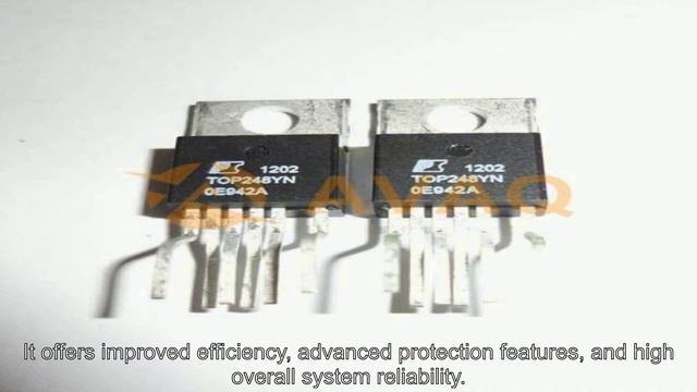 TOP248YN Power Management ICs - Avaq смотреть онлайн