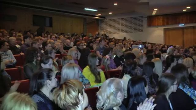 Миссис Иваново 2017 "Когда цветы распускаются..."{ часть первая}. смотреть онлайн