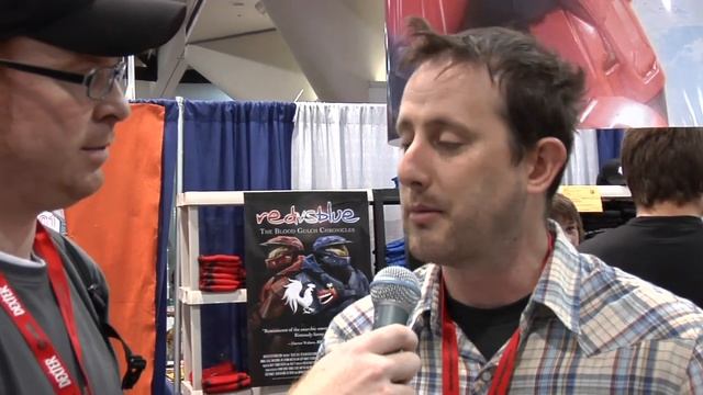 Halo Waypoint SDCC RvB Interview смотреть онлайн