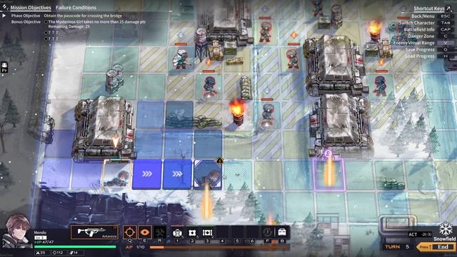 Reverse Collapse: Code Name Bakery Demo - Prologue to Chapter 1 Act 4 (Part 1/3) смотреть онлайн