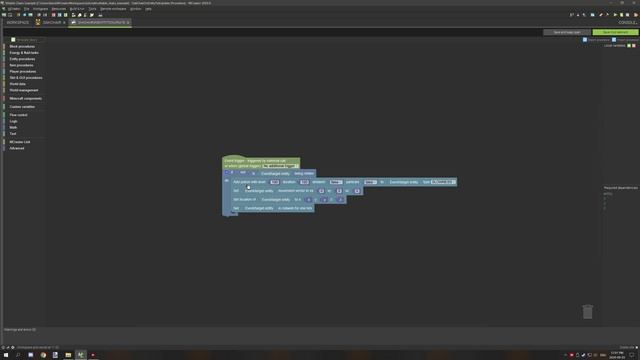 MCreator: How To Make Chairs | 2020.4
