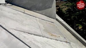 Красим оцинкованную ржавую крышу, технология работы