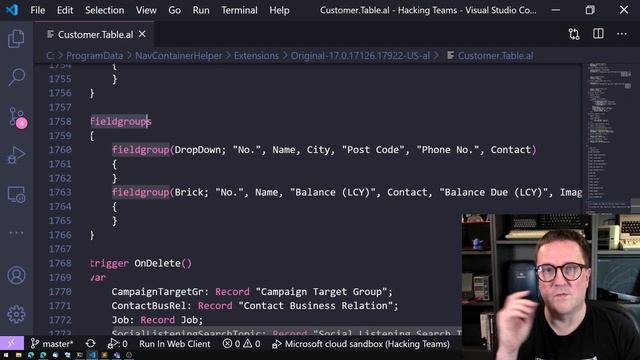 Business Central & Microsoft Teams - Hacking Session #1 смотреть онлайн