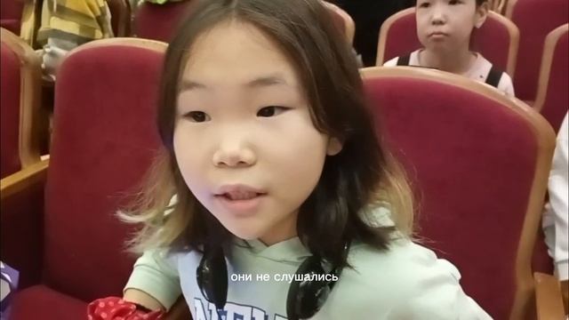 Мысли после спектакля Кукушка 2 в ВСОШ №3