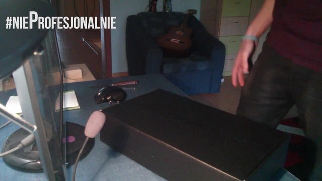 Unboxing GeForce GTX 970 G1 Gigabyte | #nieProfesjonalnie смотреть онлайн