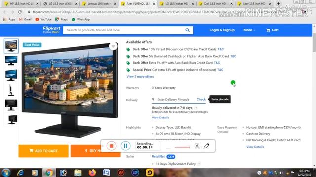 Best 7 monitor under 5000 смотреть онлайн