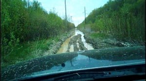 Прокатился по окресностям на паджеро 4 Паджеро 4 оффруод Pajero 4 offroad