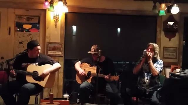 Angel Flight - The Talbert Brothers feat. Wild Bill (Randy Foster Cover) смотреть онлайн