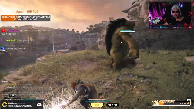 БЭД СПАСАЕТ ГАЛАКТИКУ / Star Wars Jedi Survivor (СТРИМ 3) / Русская Озвучка смотреть онлайн