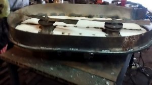 самодельная газонокосилка для минитрактора