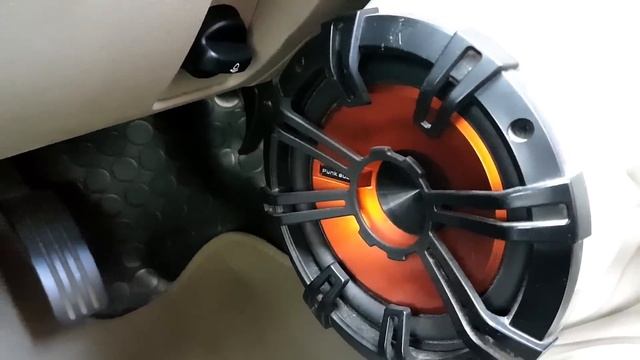 5 Lakhs Music System In Nissan Terrano | Custom Speaker Pods | Woofer Glass Box | KICKER - ROCKFORD смотреть онлайн