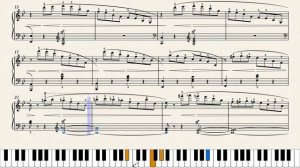 베르티니 Op.32 No.35 | Henri Bertini - 48 Studies Op.32 No.35