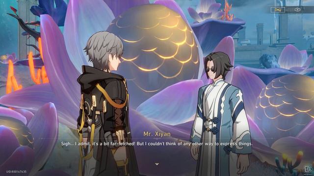 Honkai Star Rail - Tales of the Fantastic Event Part 2 смотреть онлайн