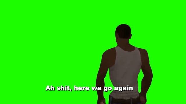 Ah shit, here we go agin footage CJ GTA / черт, ну вот опять футаж ГТА смотреть онлайн