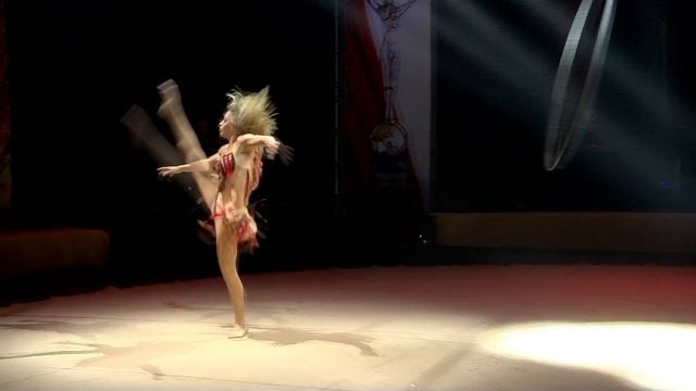 «Golden Trick Of  Kobzov» 2016 - Ольга Бойко (Україна)