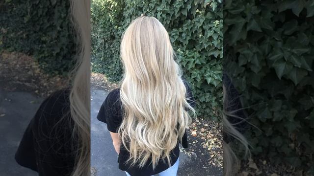 ⚠ КОМБО саблиминал на светлые, белобрысые и здоровые волосы смотреть онлайн