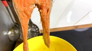 Очень вкусная Красная рыба в духовке