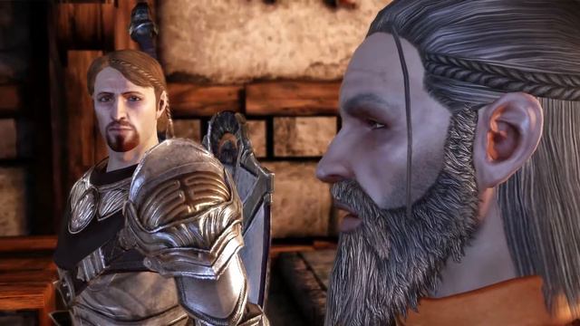 Let's Play DRAGON AGE: Origins Ultimate Edition -Modded- Part 25 - The First Steps смотреть онлайн
