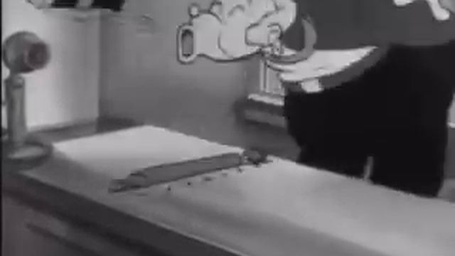 Betty boop - Betty Boops Big Boss смотреть онлайн