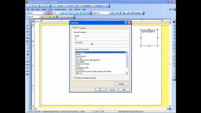 NiceLabel Pro Variables: Concatenate, Database Connection & More смотреть онлайн