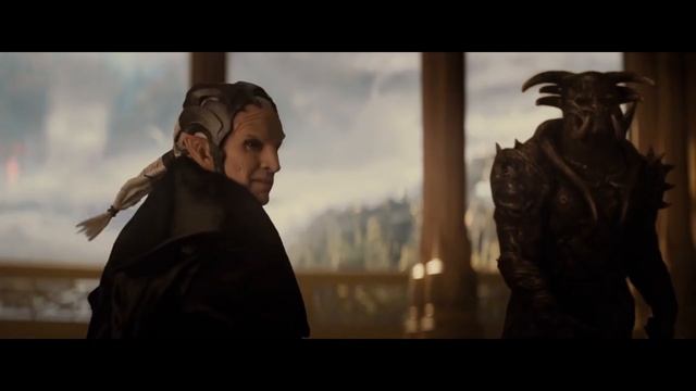 SUPERCUT: All Uses of Thor's Hammer смотреть онлайн