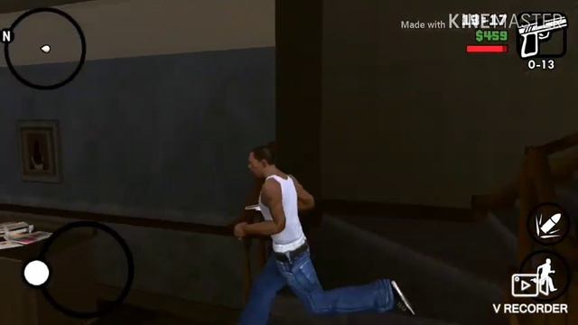 Прохождение gta san anbreas #1 да да снова смотреть онлайн