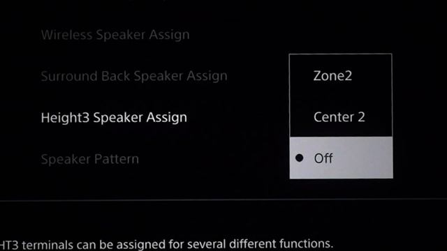 Sony ES Receiver Center Channel Enhancement Walkthrough смотреть онлайн