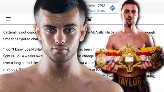 THE RELAY: Okolie vs Matchroom, Taylor vs Caterrall II, Munguia vs Janibek/Charlo/Golovkin 2023? смотреть онлайн