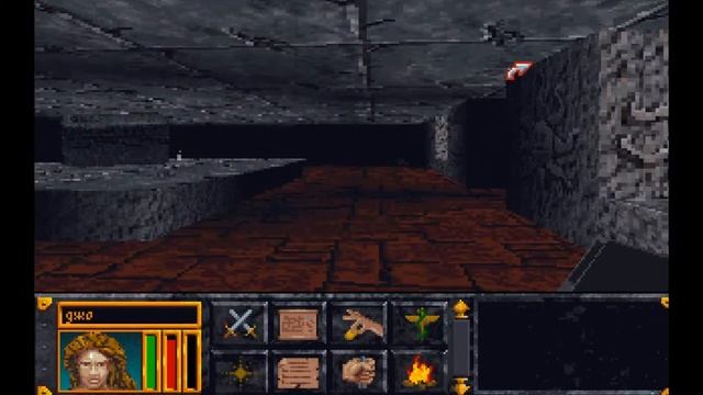 The Elder Scrolls Arena прохождение №10 смотреть онлайн