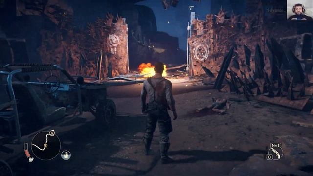 Mad Max PT2 Magnum Optus (PC) detonado смотреть онлайн