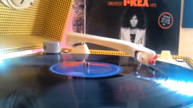t rex ( ride a white swan ) смотреть онлайн