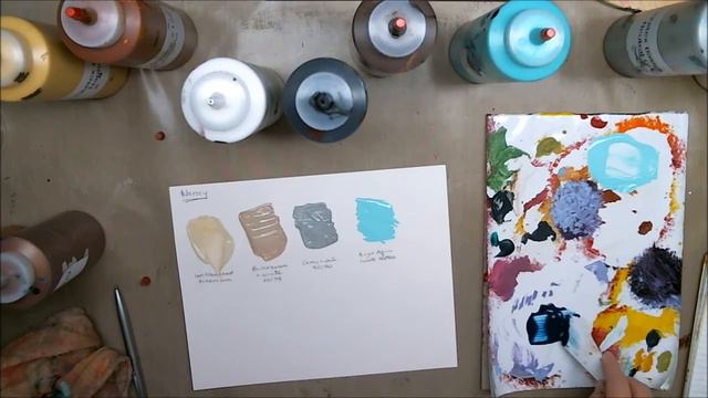 Client Colour Choice - Nancy смотреть онлайн